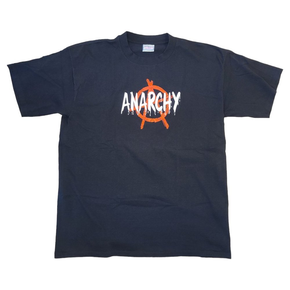 Real Vintage 2000 Anarchy Shirt